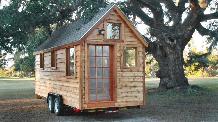 Tiny House For The Disabled