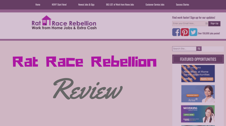 Rat Race Rebellion Review