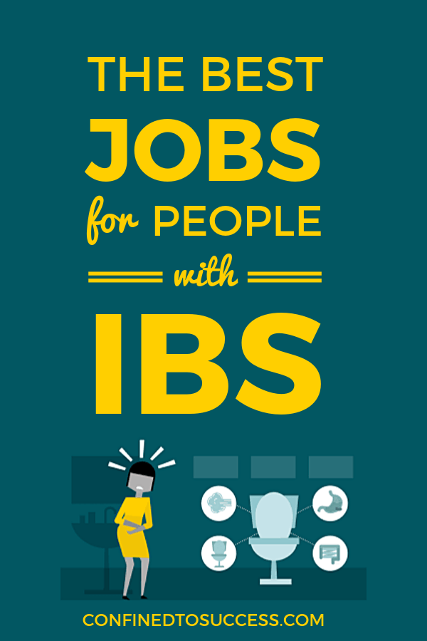 Best Jobs For People With IBS 2