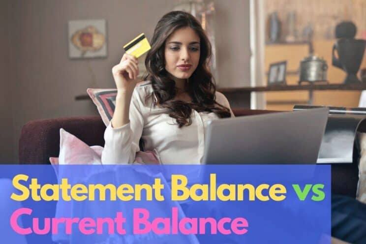 statement balance vs current balance