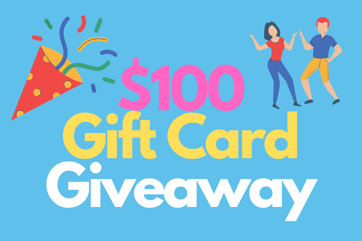 Enter to Win a Free 100 Amazon Gift Card • Parent Portfolio