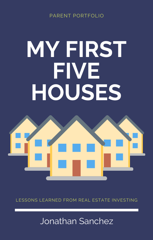 eBook_My_First_Five_Houses Cover