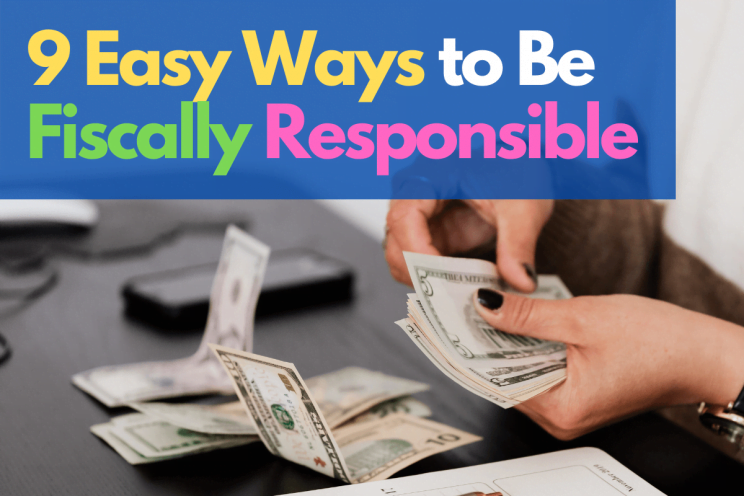 fiscally responsible feature