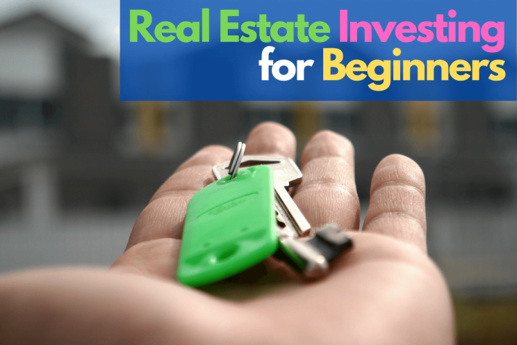 real estate investing for beginners