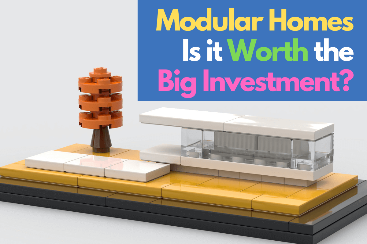 what is a modular home