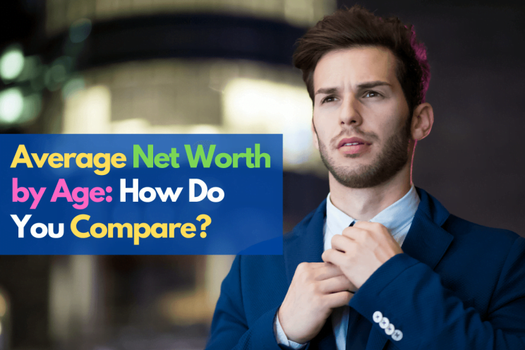 average net worth by age