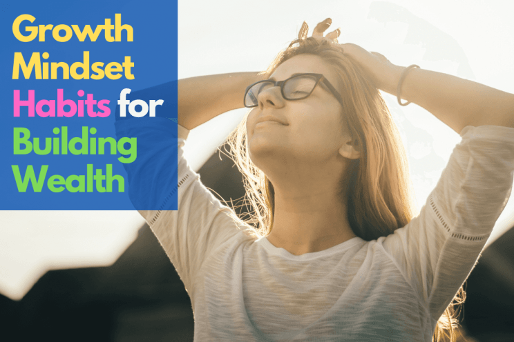growth mindset habits for building wealth