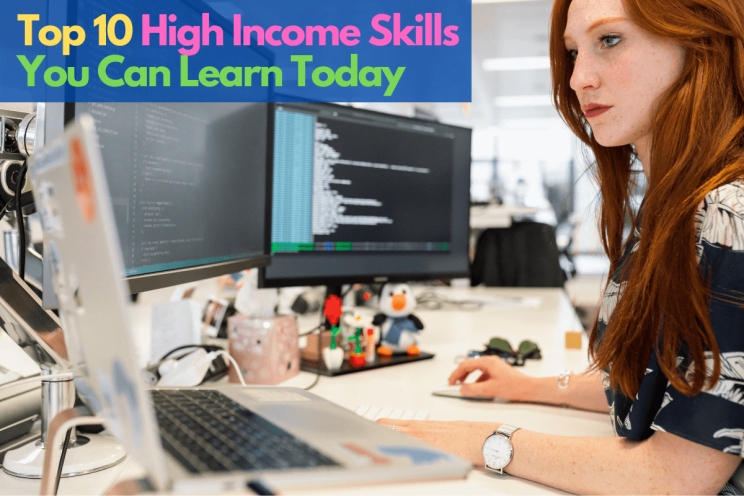 high income skills
