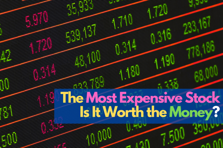 most expensive stockx item