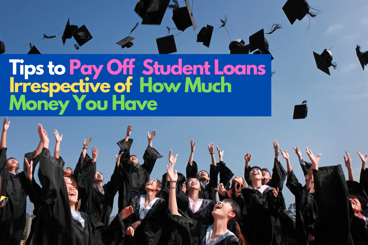 pay off student loans