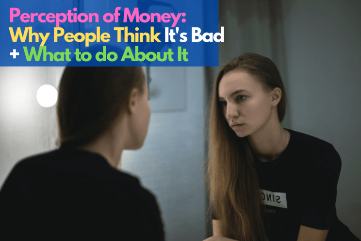 perception of money