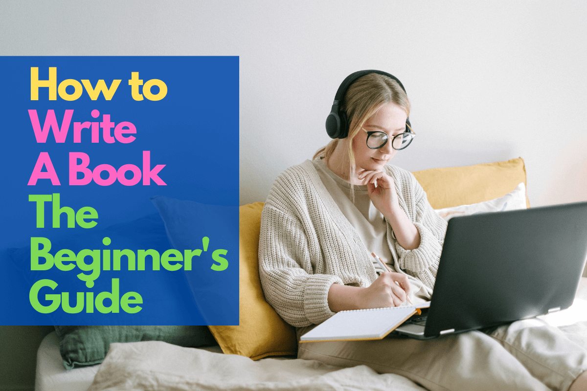 How to Write A Book