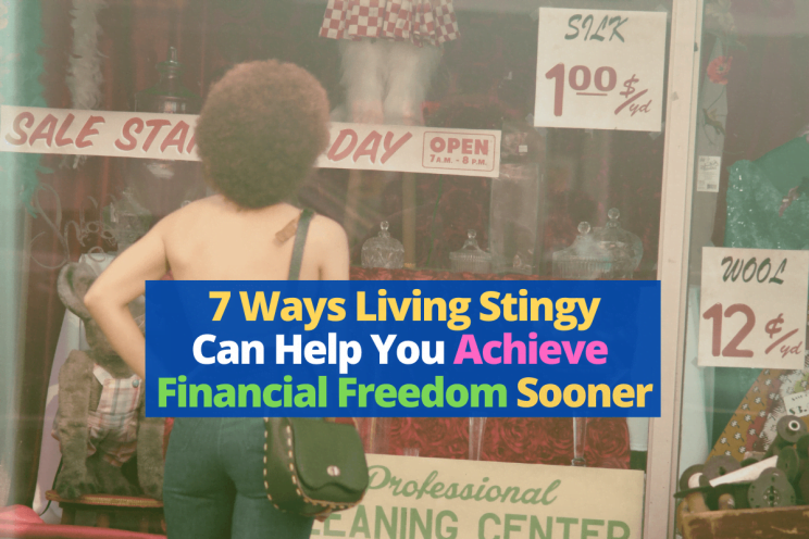 Living Stingy