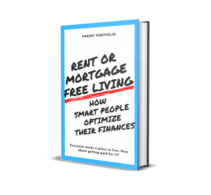 Rent or Mortgage Free Living eBook