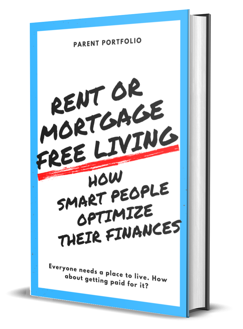 Rent or Mortgage Free Living eBook