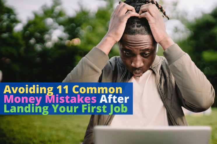common money mistakes