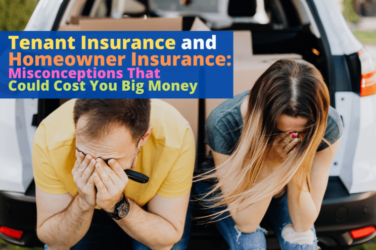 tenant insurance and homeowner insurance