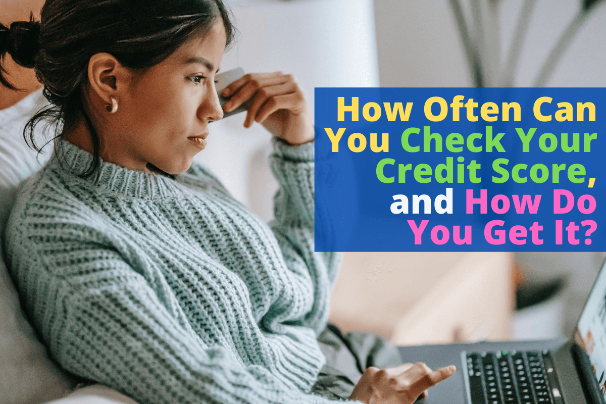 how often can you check your credit score