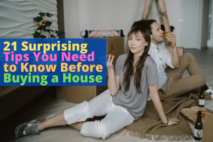buying a house