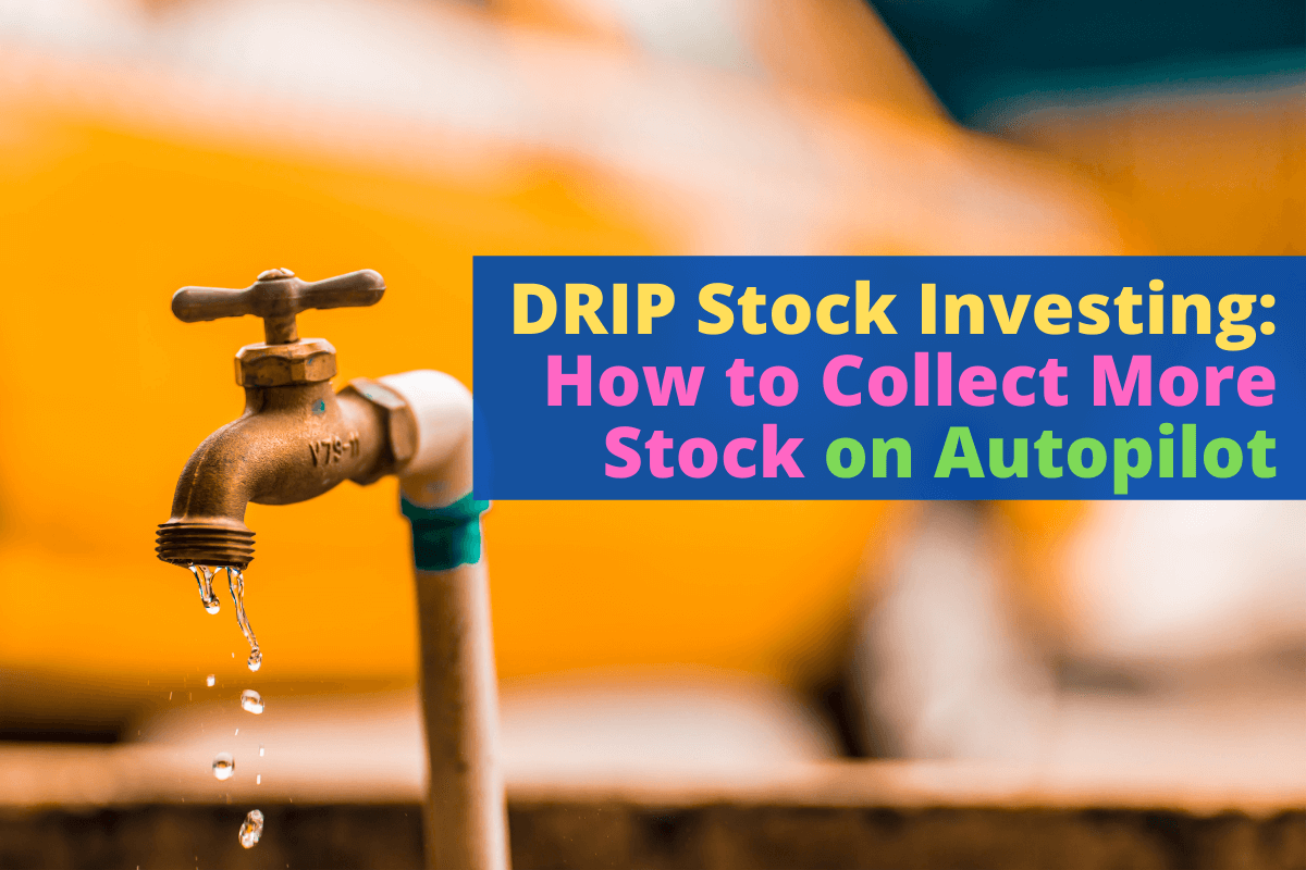 drip stock investing