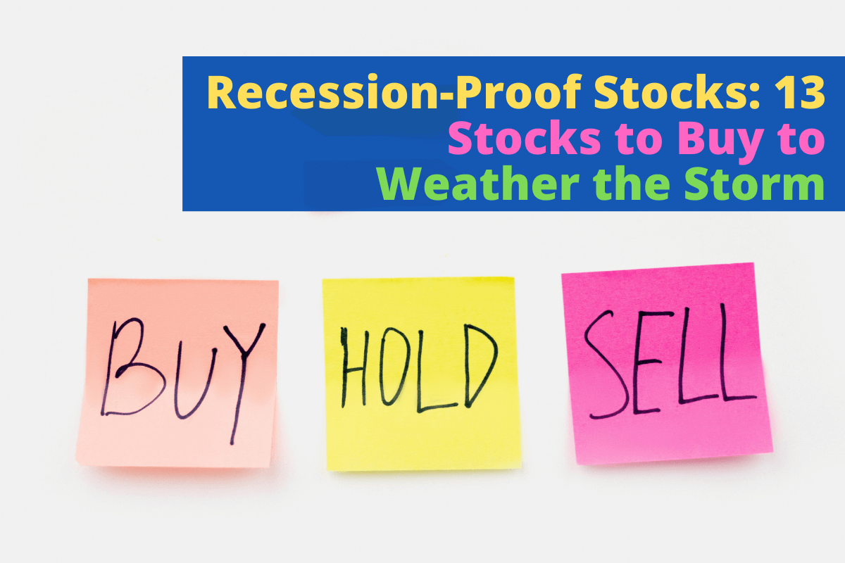 Recession Resistant Stocks