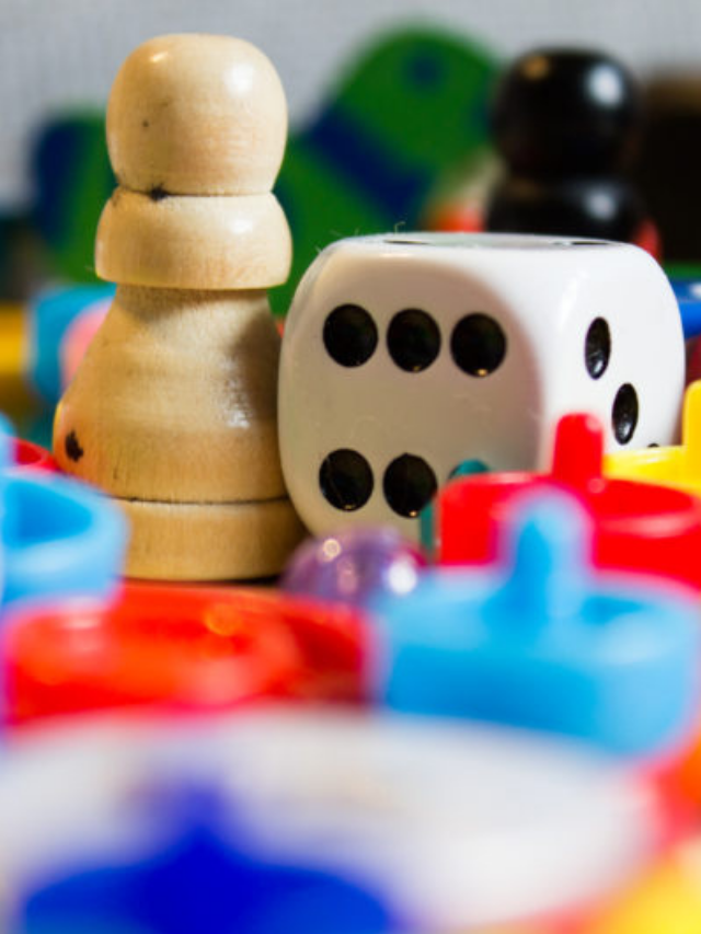 40+ Board Games for 3 Year Olds: Learn, Play, and Have Family Fun! Story