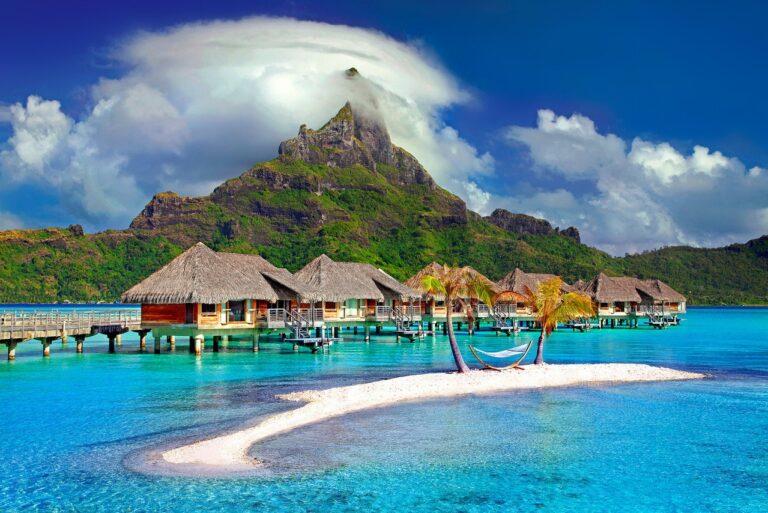 Top 25 Most Popular Resorts For Your Next Vacation