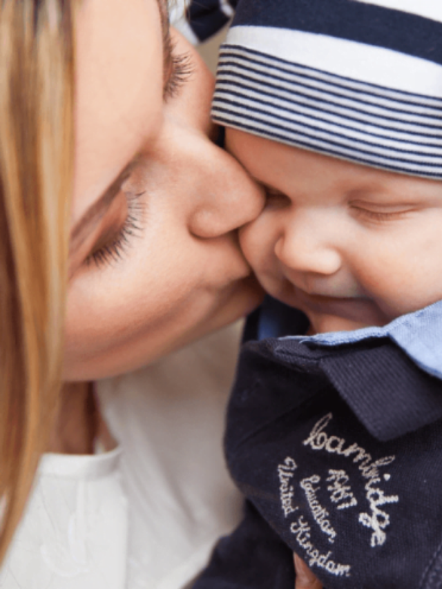 5 Cute Ways To Say I Love You To Your Child Story