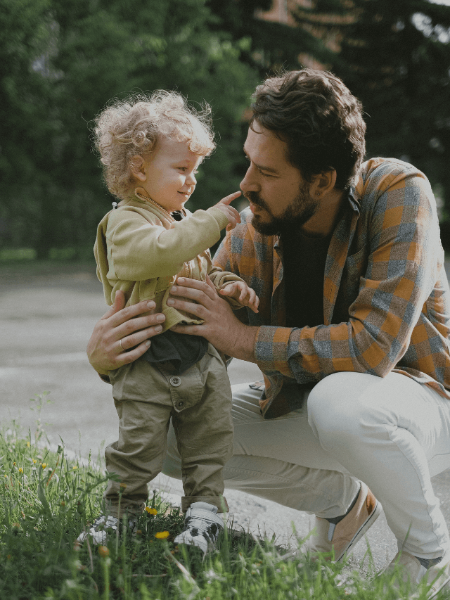 12 Valuable Ways To Be a Better Father Story