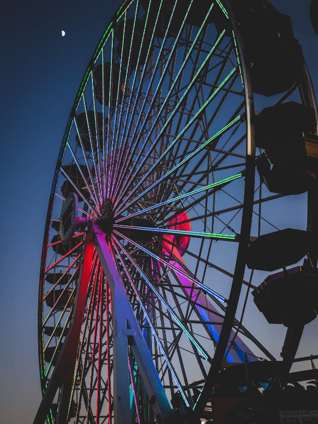 Most Iconic Amusement Park in Every State