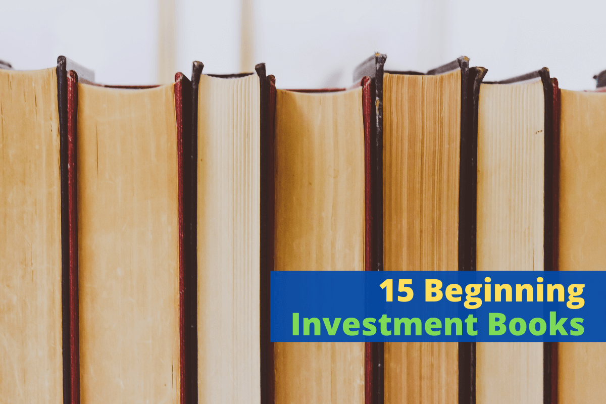 beginning investment book