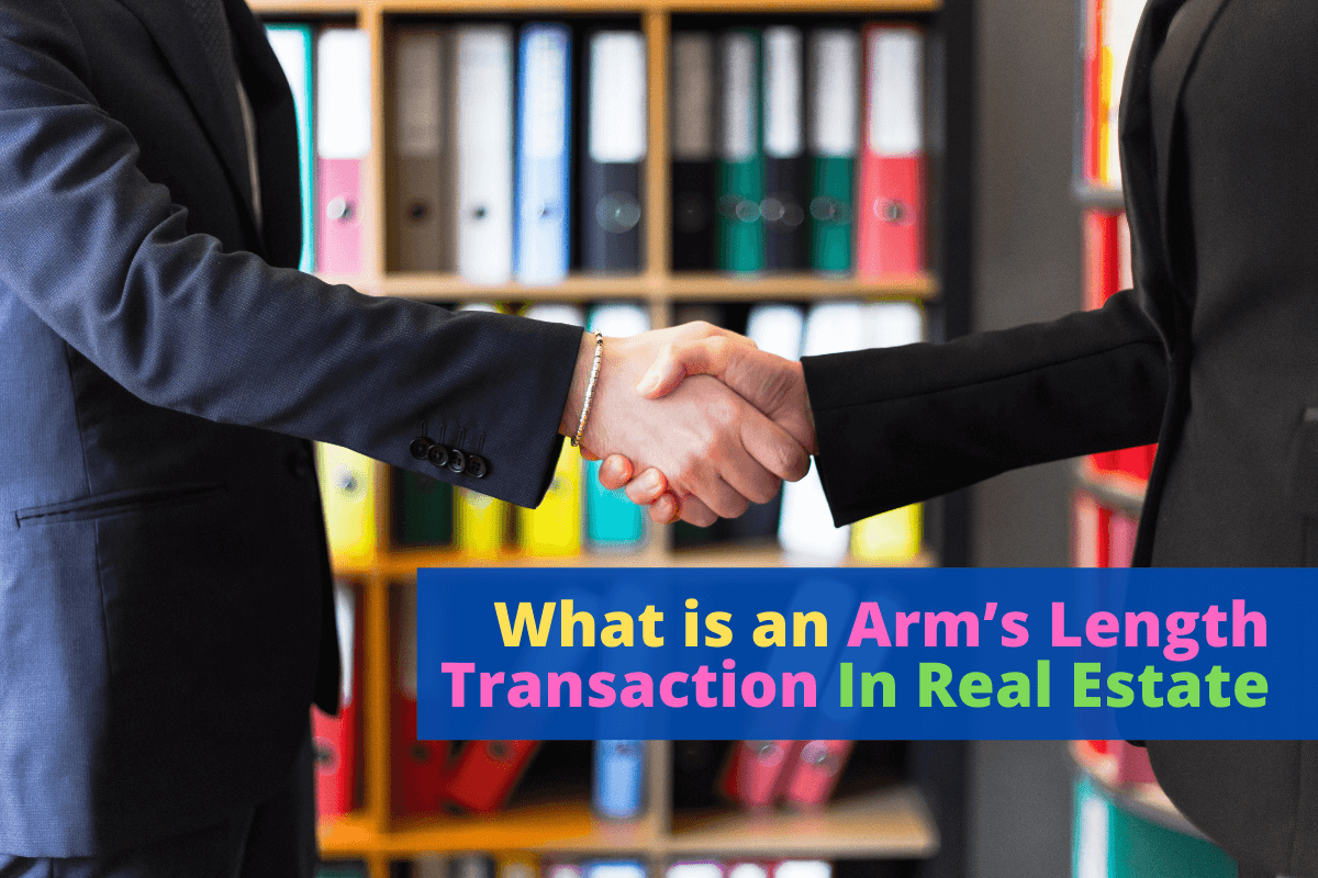 arm's length transaction