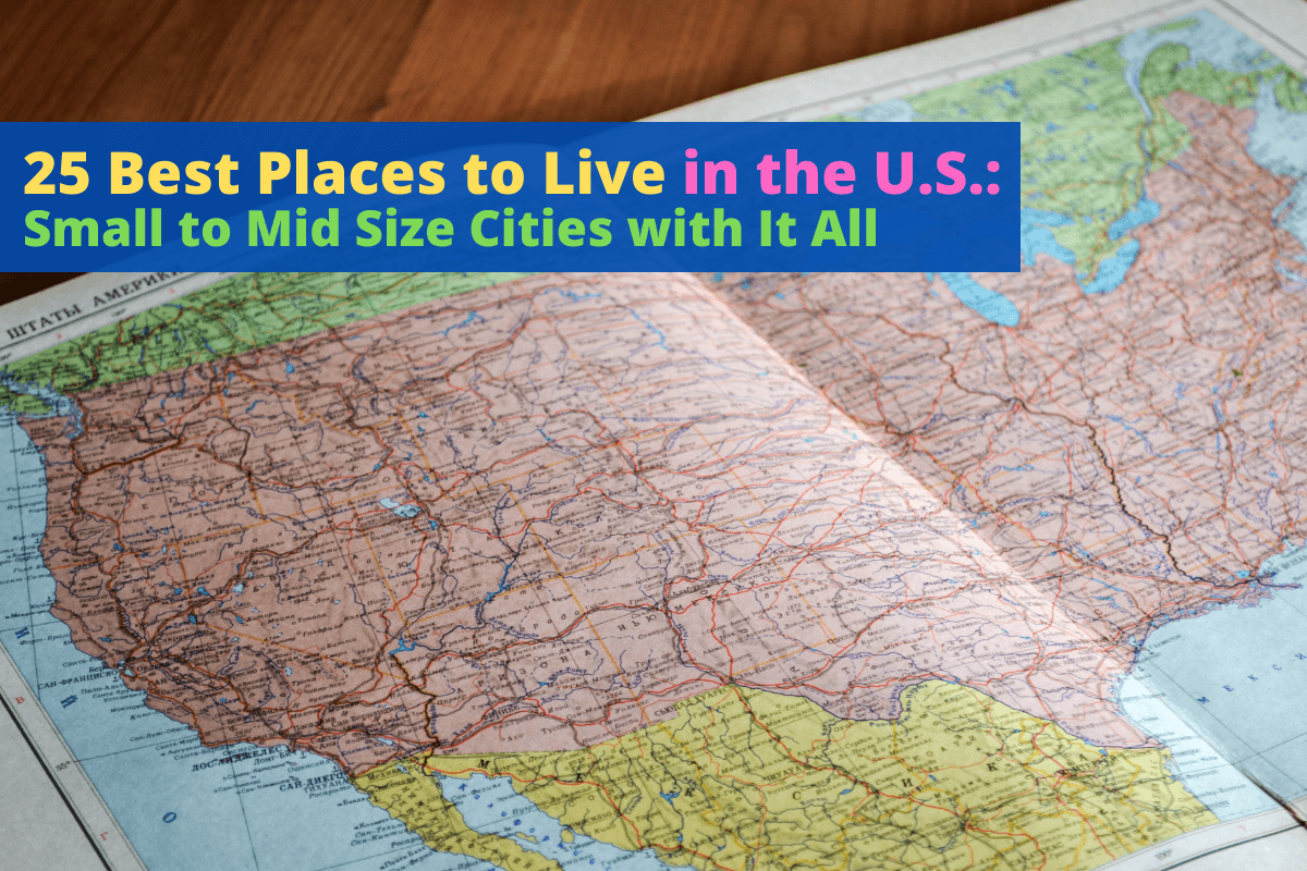 best places to live