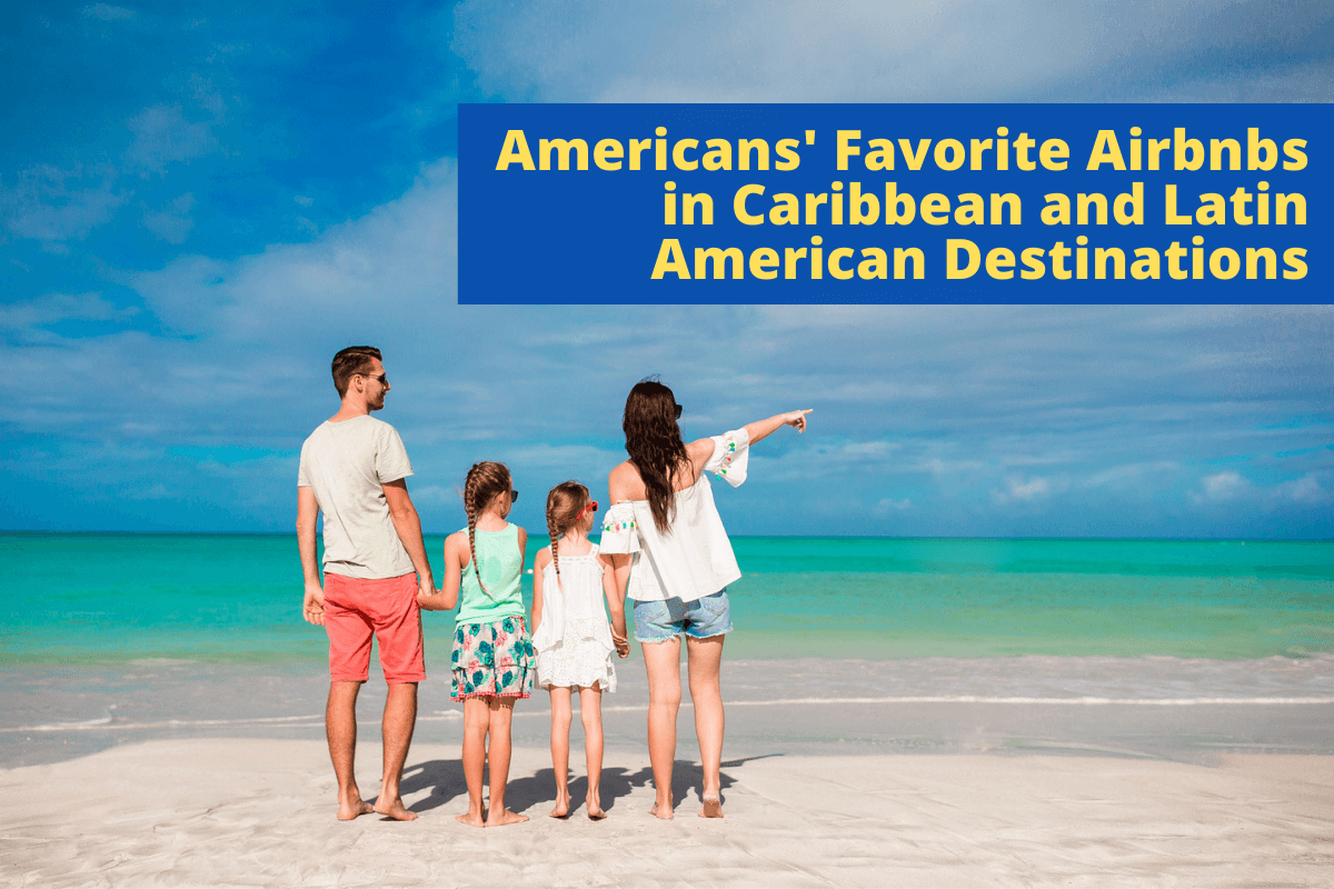 americans favoriae airbnbs
