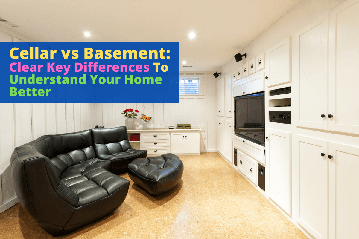 cellar vs basement