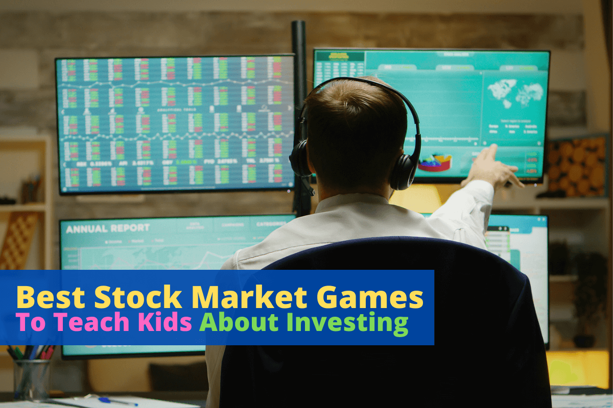 stock market games