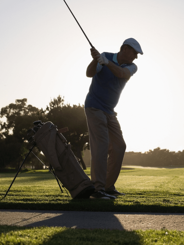 Golf Lessons: Improve Your Golf Game Seriously Story