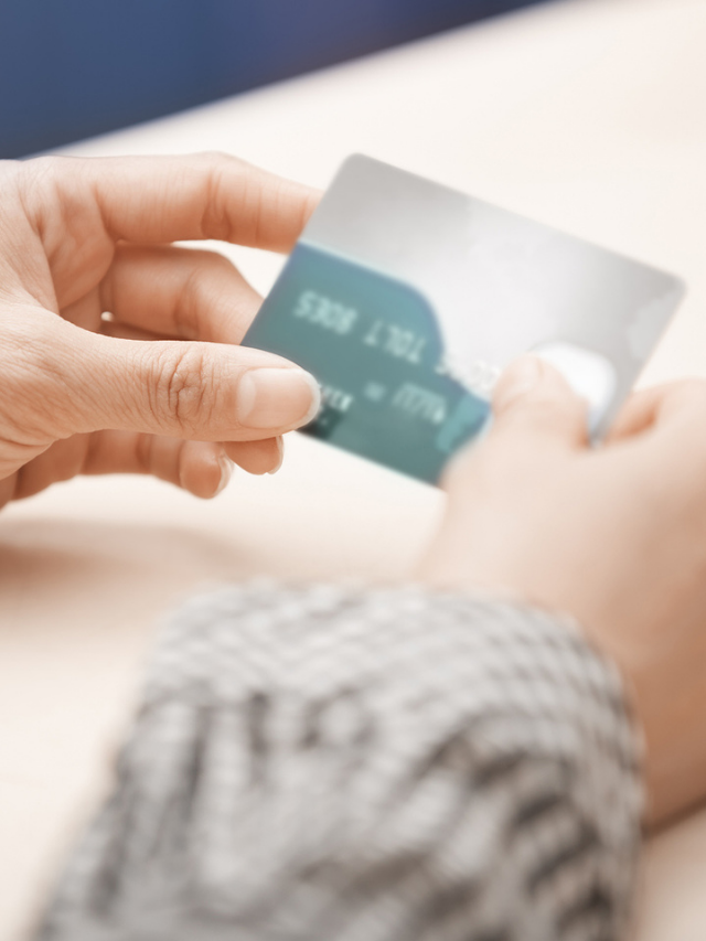 Top 5 Fair Credit Cards