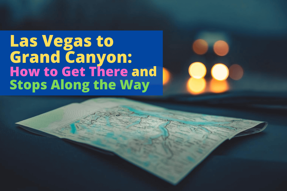 Las Vegas to Grand Canyon