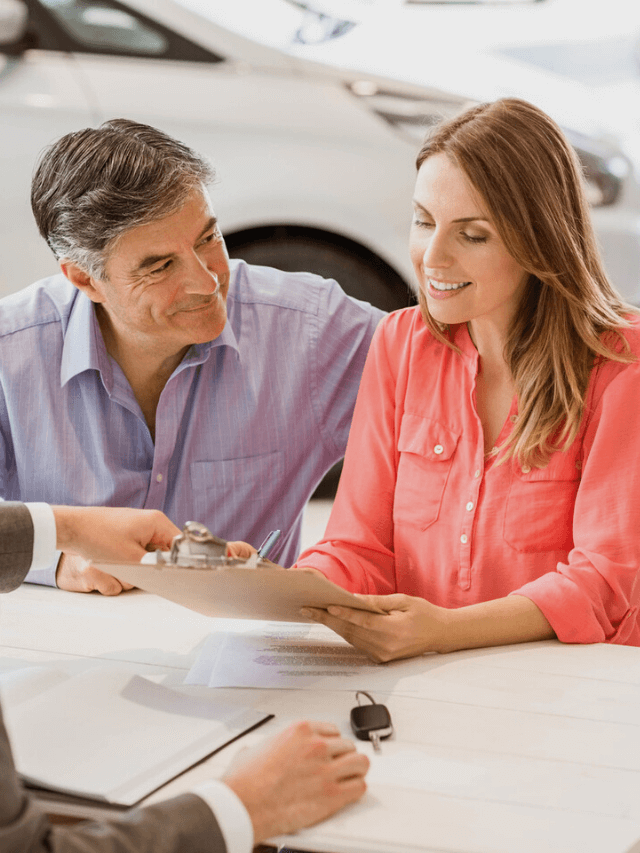 Does Buying a Car Help Your Credit?