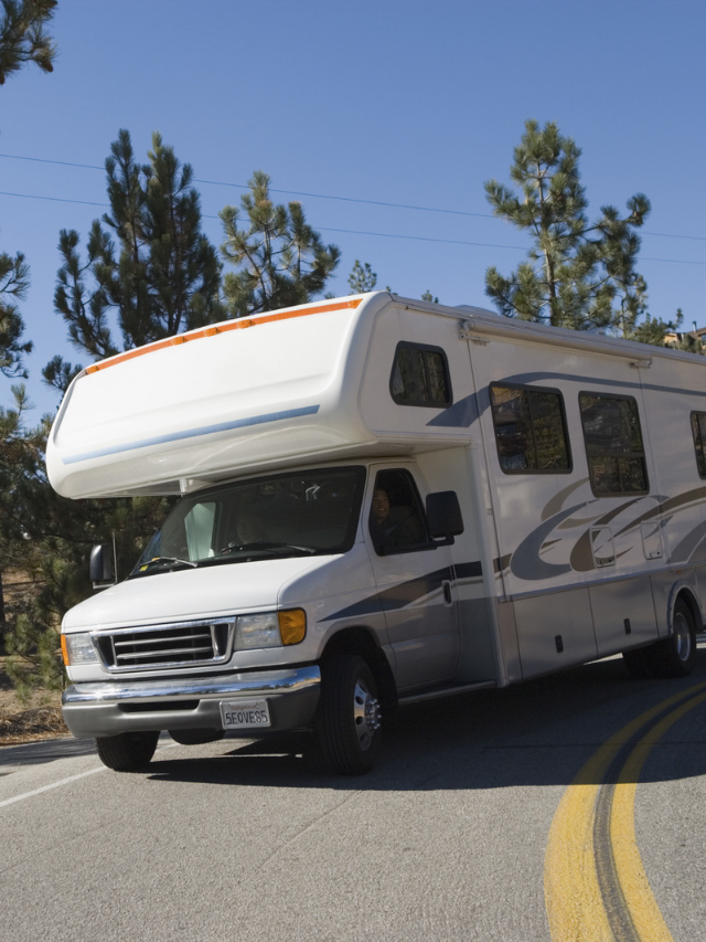 Everything You Need to Know to Rent an RV This  Year