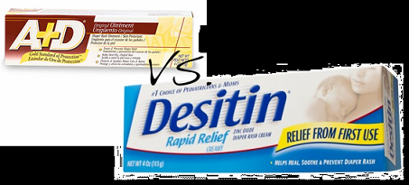 A&D vs Desitin: Which is Better?