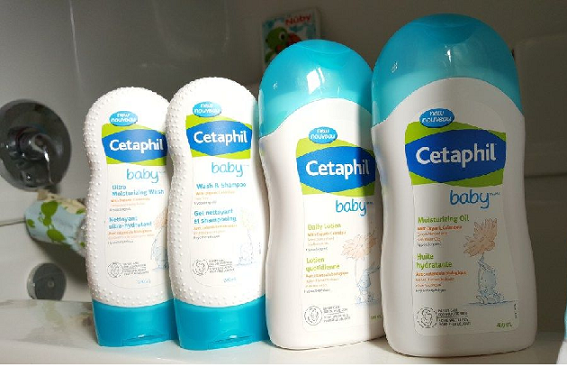 cetaphil for baby acne