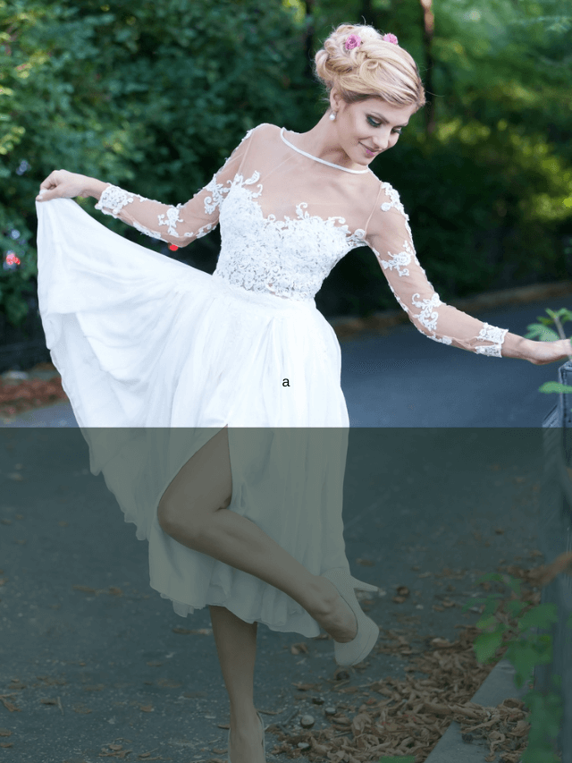 Finding the Perfect Courthouse Wedding Dress