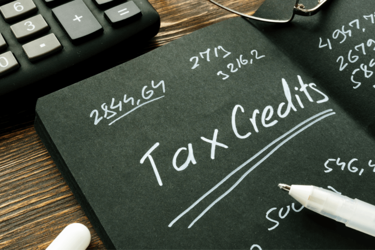 Tax Credits, Saving Thousands Not Just For The Rich