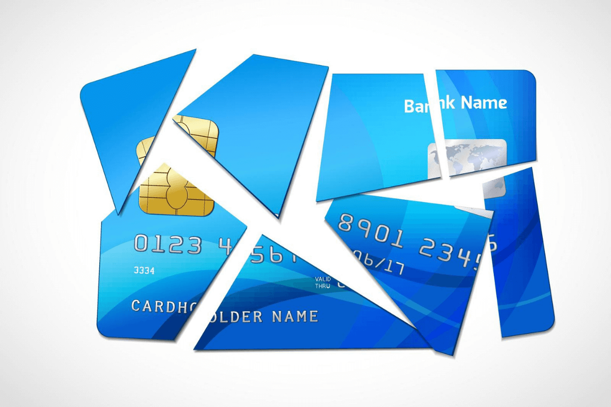 what happens to credit card debt