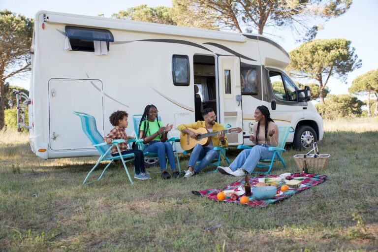 Everything You Need to Know to Rent an RV + 5 Places to Rent One