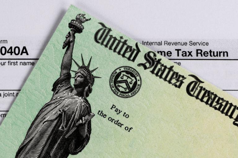 Here’s What to Do with Your Tax Refund