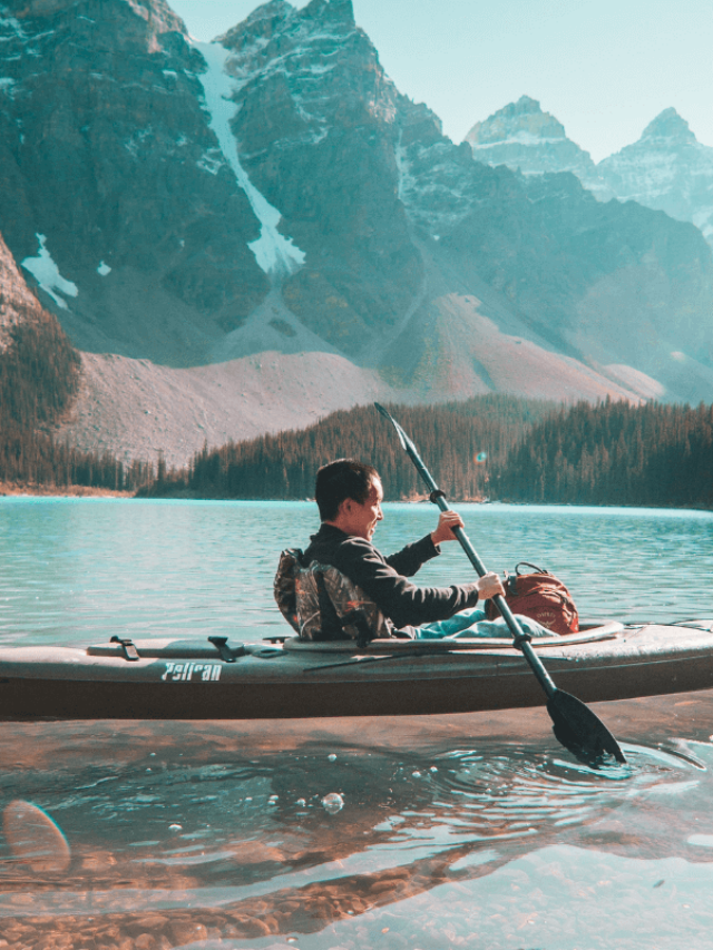 The 6 Best Kayaking Types To Try This Year
