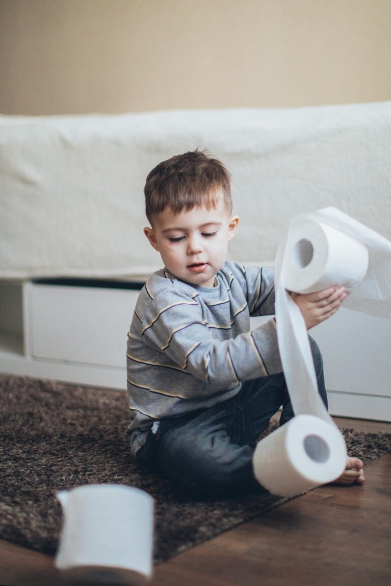 The BEST 8 Tips for Potty Training Boys